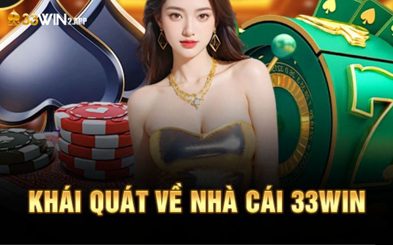 Giới thiệu sơ qua về sân chơi 33win